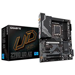 Placa Mãe Gigabyte Z790 UD AX Socket LGA 1700 / DDR5