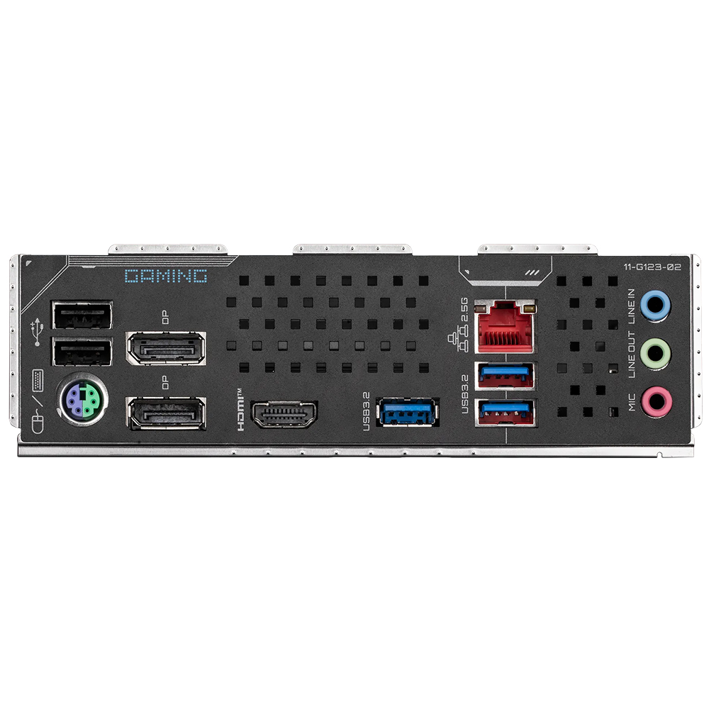 Placa Mãe Gigabyte Z890M Gaming X Socket LGA 1851 / DDR5