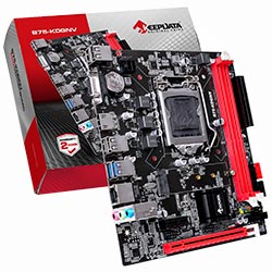 Placa Mãe Keepdata B75-KDGNV Socket LGA 1155 / VGA / DDR3