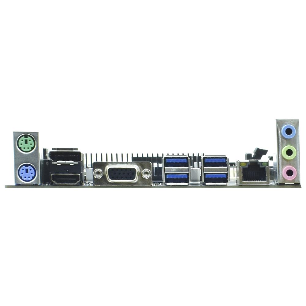 Placa Mãe Macrovip MV-B760 Socket LGA 1700 / VGA / DDR5