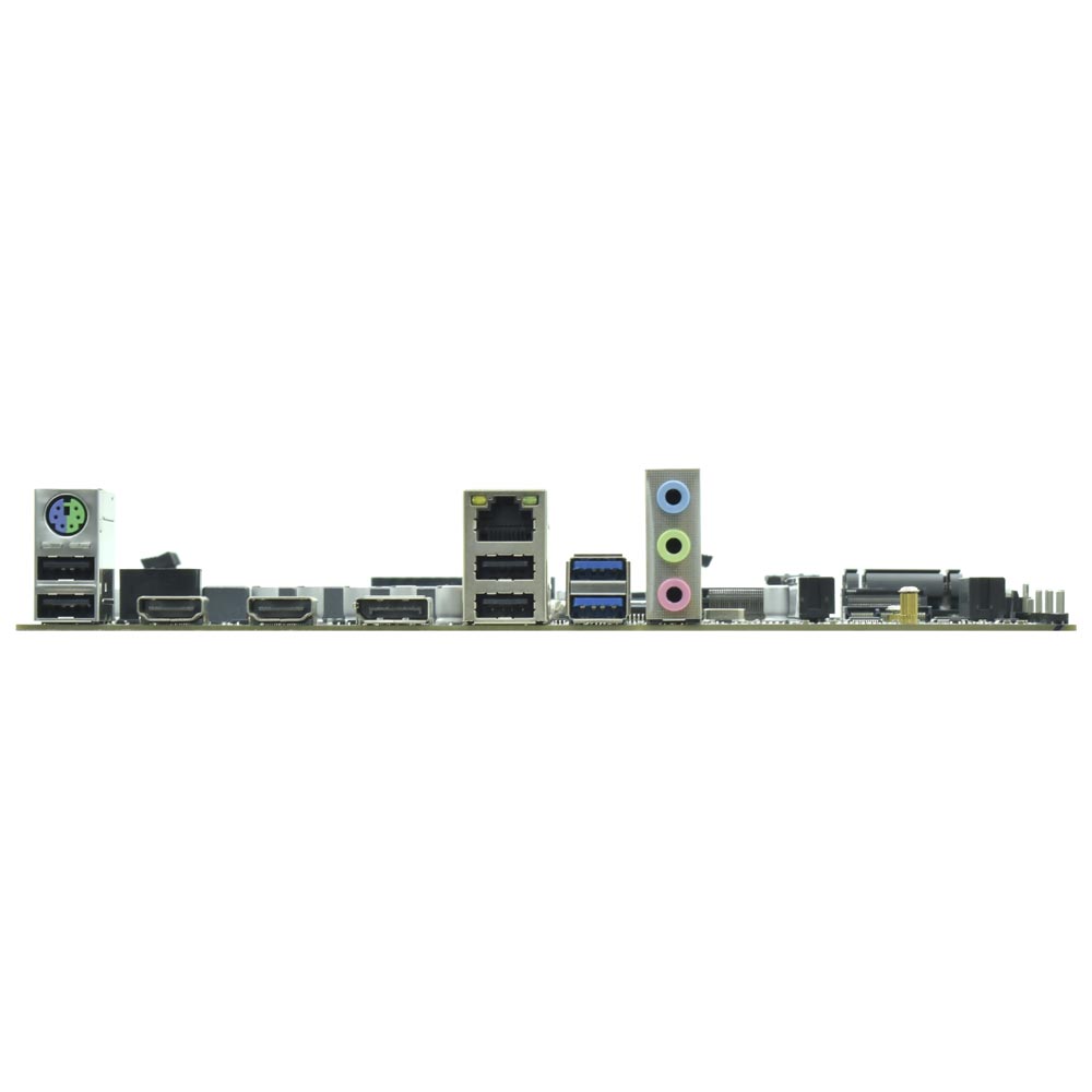 Placa Mãe Macrovip MV-H610 Socket LGA 1700 / DDR4