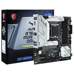 Placa Mãe MSI MAG B760M Mortar DDR4 Socket LGA 1700 / DDR4