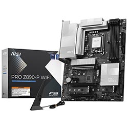 Placa Mãe MSI Pro Z890-P Wi-Fi Socket LGA 1851 / DDR5