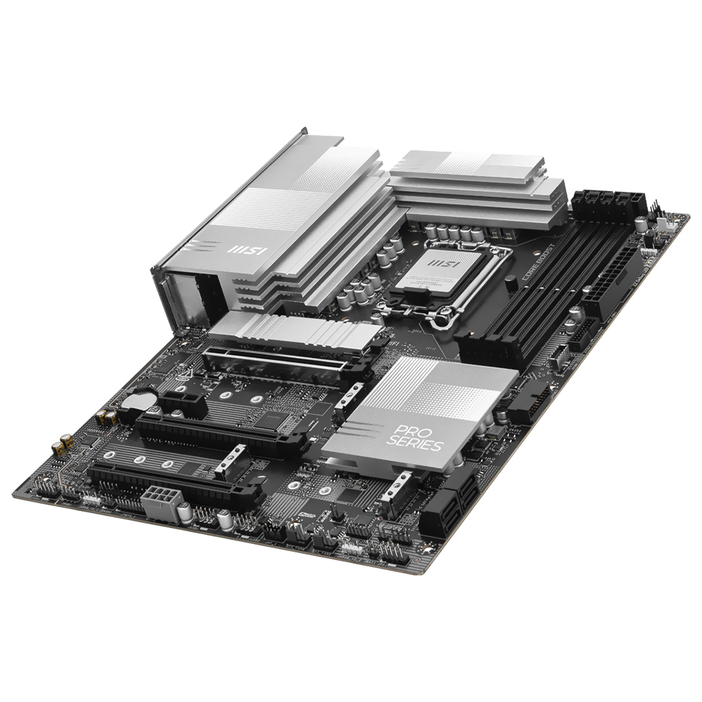 Placa Mãe MSI Pro Z890-P Wi-Fi Socket LGA 1851 / DDR5