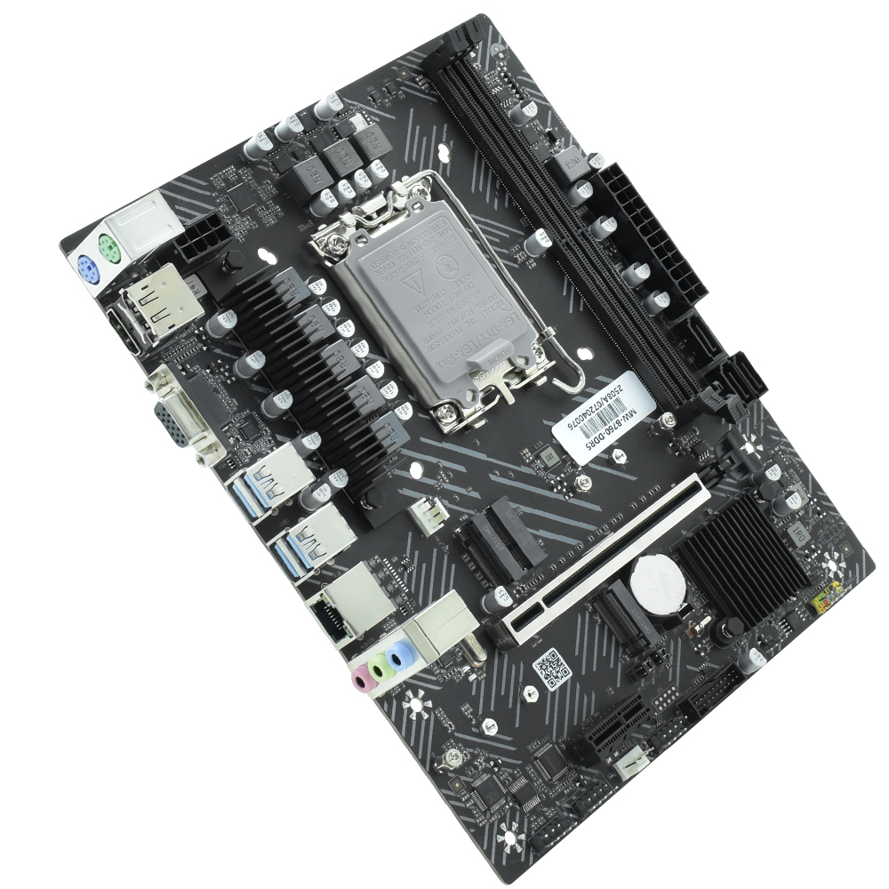 Placa Mãe Star B760 Socket LGA 1700 / DDR5