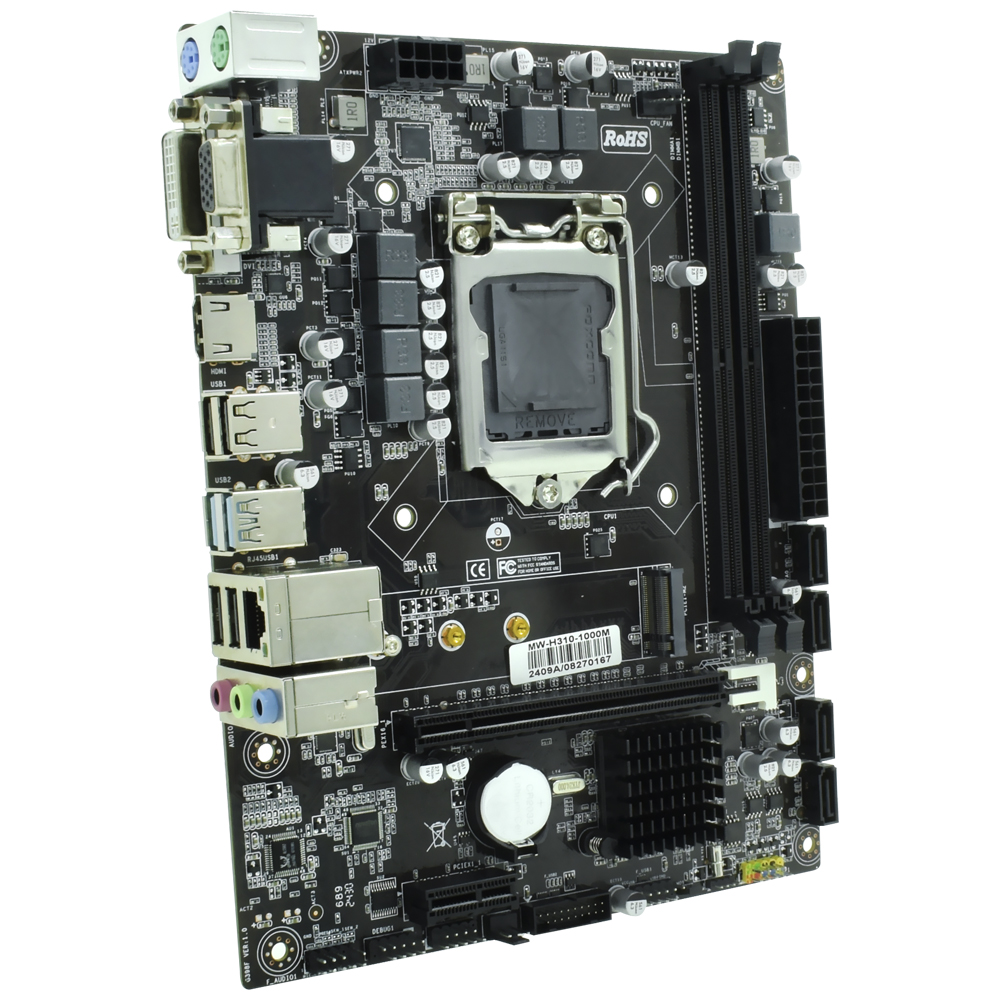 Placa Mãe STAR H511 Socket LGA 1200 / DDR4