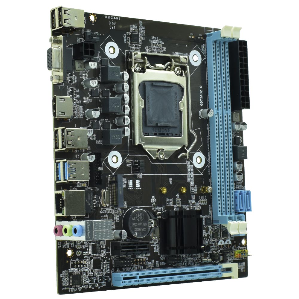 Placa Mãe STAR MW-H81G573 Socket LGA 1150 / VGA / DDR3