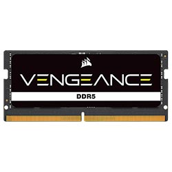 Memória RAM Corsair Vengeance DDR5 96GB 5600MHz - Preto (CMSX96GX5M2A5600C48)