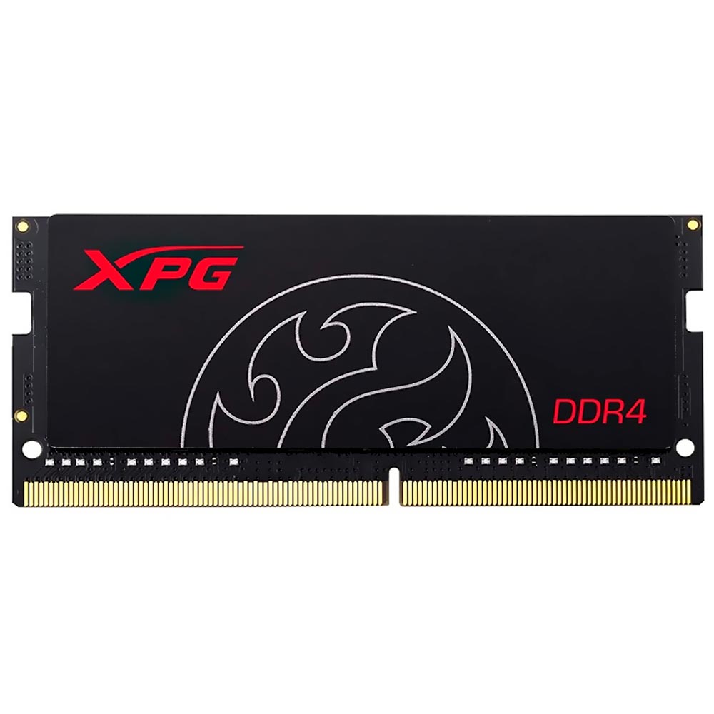 Memória RAM para Notebook ADATA XPG Hunter DDR4 8GB 3200MHz - AX4S32008G22-SBHT