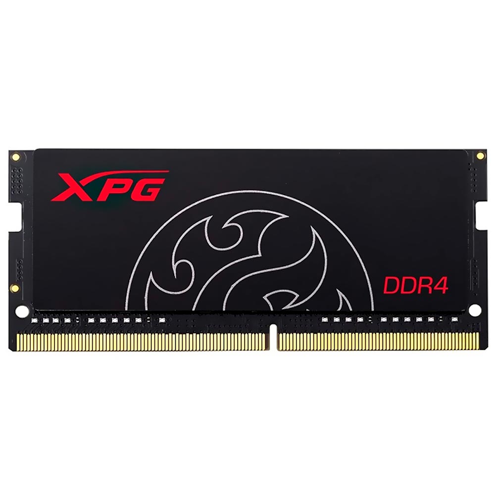 Memoria RAM para Notebook ADATA XPG Hunter DDR4 8GB 3200MHz - AX4S32008G22-SBHT