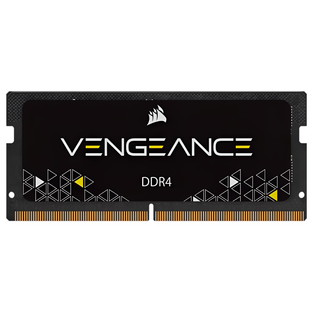 Memória RAM para Notebook Corsair Vengeance DDR4 16GB 2400MHz - CMSX16GX4M1A2400C16 