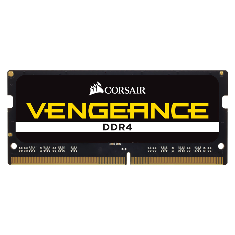 Memoria RAM para Notebook Corsair Vengeance DDR4 16GB 3200MHz - CMSX16GX4M1A3200C22