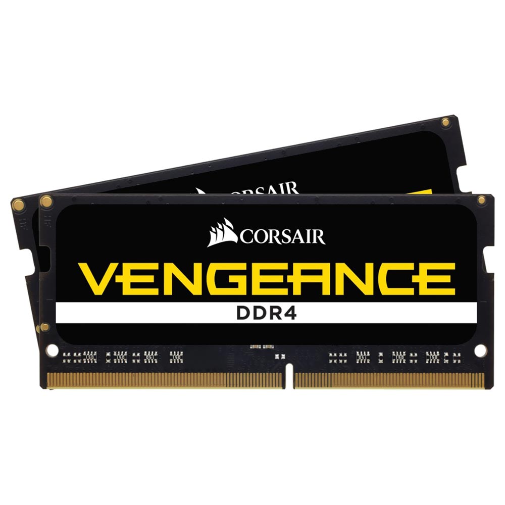 Memória RAM para Notebook Corsair Vengeance DDR4 32GB (2X16GB) 3200MHZ (CMSX32GX4M2A3200C22)