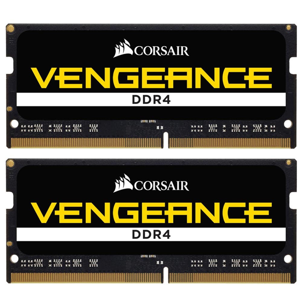 Memoria RAM para Notebook Corsair Vengeance DDR4 32GB (2X16GB) 3200MHZ (CMSX32GX4M2A3200C22)