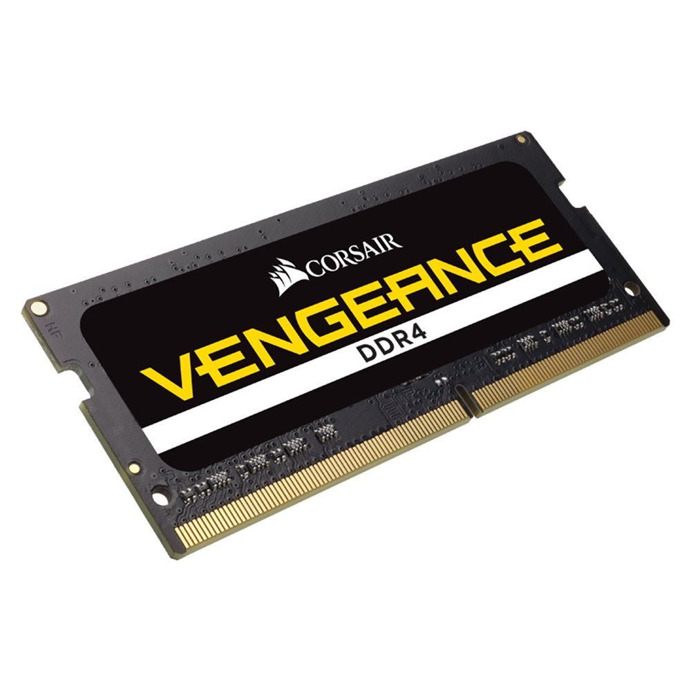 Memória RAM para Notebook Corsair Vengeance DDR4 32GB 3200MHz - CMSX32GX4M1A3200C22