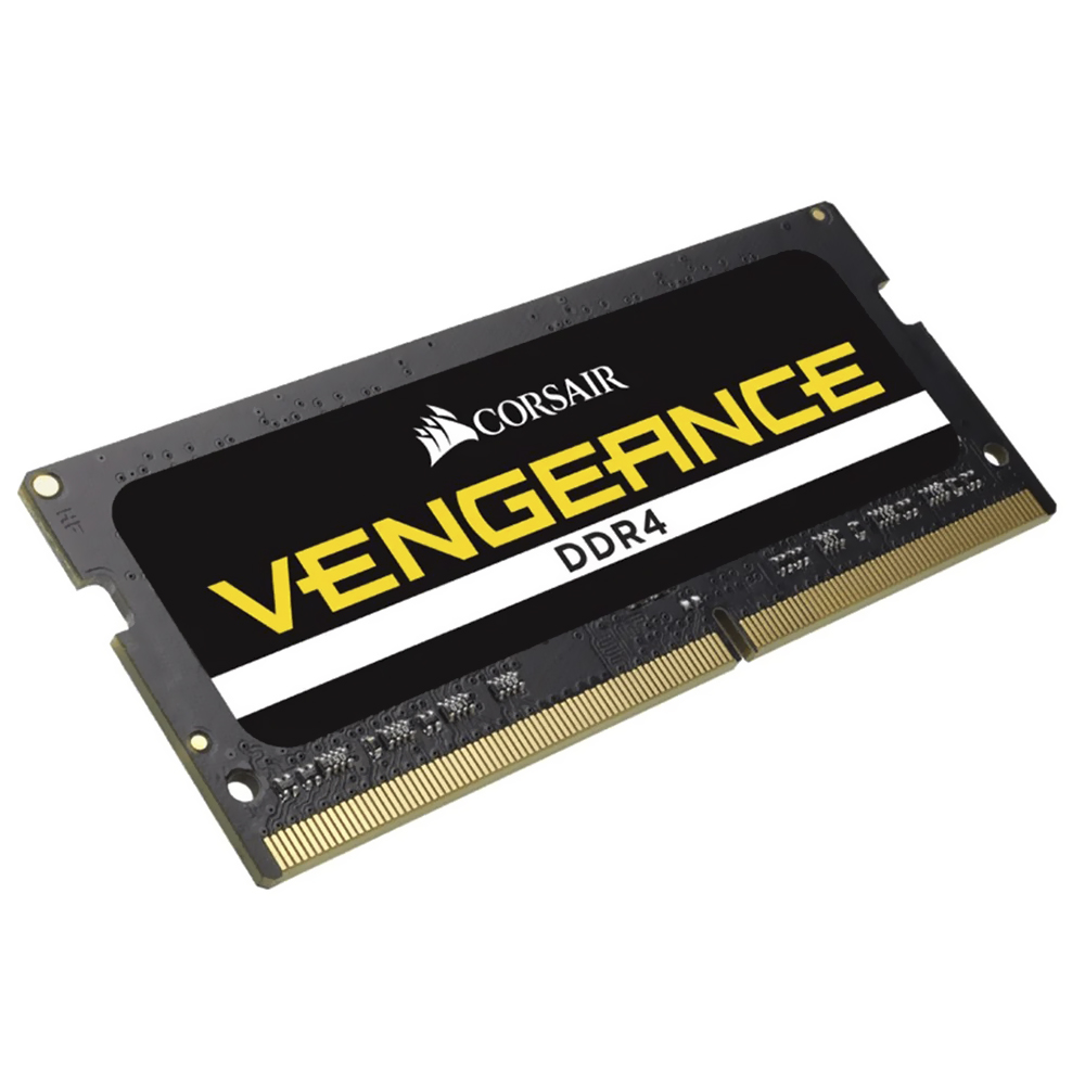 Memória RAM para Notebook Corsair Vengeance DDR4 32GB (4x8GB) 4000MHz - CMSX32GX4M4X4000C19