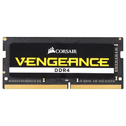 Memória RAM para Notebook Corsair Vengeance DDR4 8GB 3200MHz - CMSX8GX4M1A3200C22