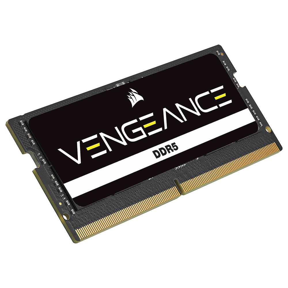 Memória RAM para Notebook Corsair Vengeance DDR5 16GB 4800MHz -  CMSX16GX5M1A4800C40  