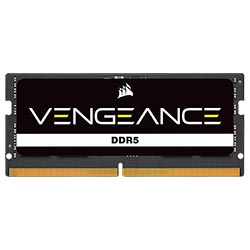 Memória RAM para Notebook Corsair Vengeance DDR5 16GB 5200MHz - CMSX16GX5M1A5200C44