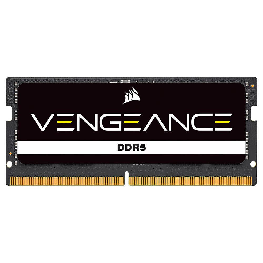 Memória RAM para Notebook Corsair Vengeance DDR5 16GB 5600MHz - CMSX16GX5M1A5600C48