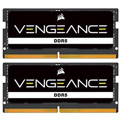 Memória RAM para Notebook Corsair Vengeance DDR5 32GB (2x16GB) 5600MHz (CMSX32GX5M2A5600C48)