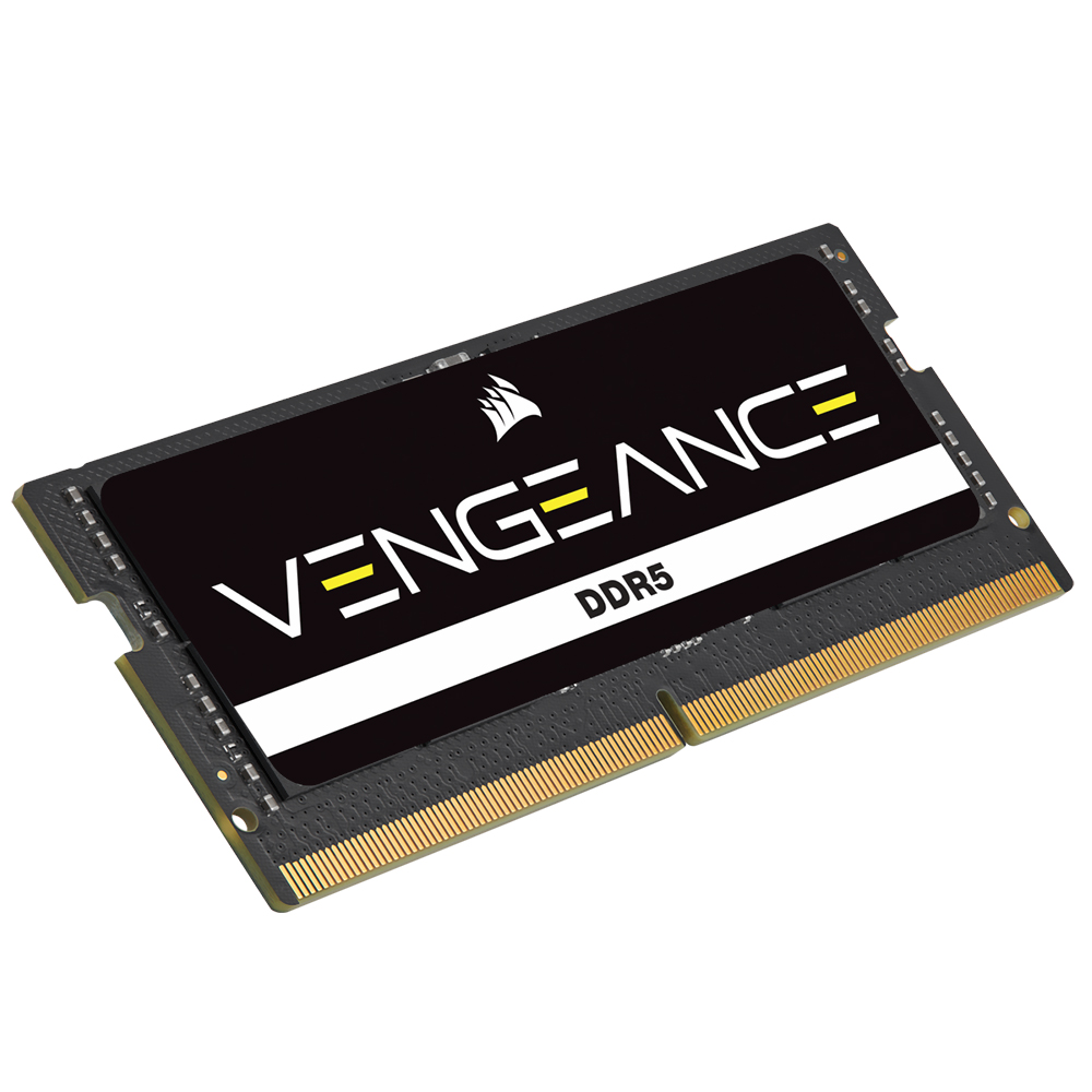 Memória RAM para Notebook Corsair Vengeance DDR5 8GB 4800MHz - CMSX8GX5M1A4800C40