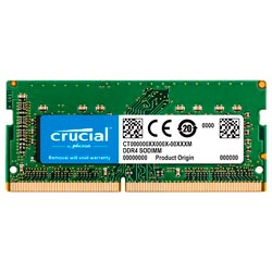 Memória RAM para Notebook Crucial DDR4 16GB 2666MHz - CB16GS2666