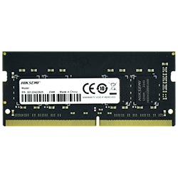 Memória RAM para Notebook Hiksemi Hiker DDR4 4GB 2666MHz - HSC404S26Z1