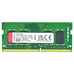 Memória RAM para Notebook Kingston DDR4 8GB 2666MHz - KVR26S19S6/8