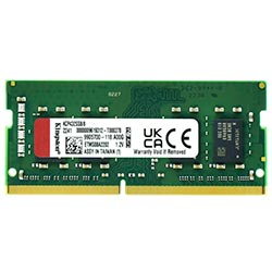 Memória RAM para Notebook Kingston DDR4 8GB 3200MHz - KCP432SS8/8