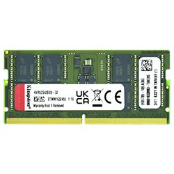 Memória RAM para Notebook Kingston DDR5 32GB 5200MHz - KVR52S42BD8-32