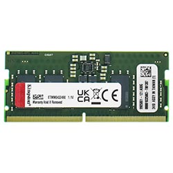 Memória RAM para Notebook Kingston DDR5 8GB 5600MHz - KCP556SS6-8