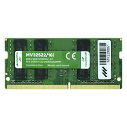 Memória RAM para Notebook Macrovip DDR4 16GB 3200MHz - MV32S22/16I