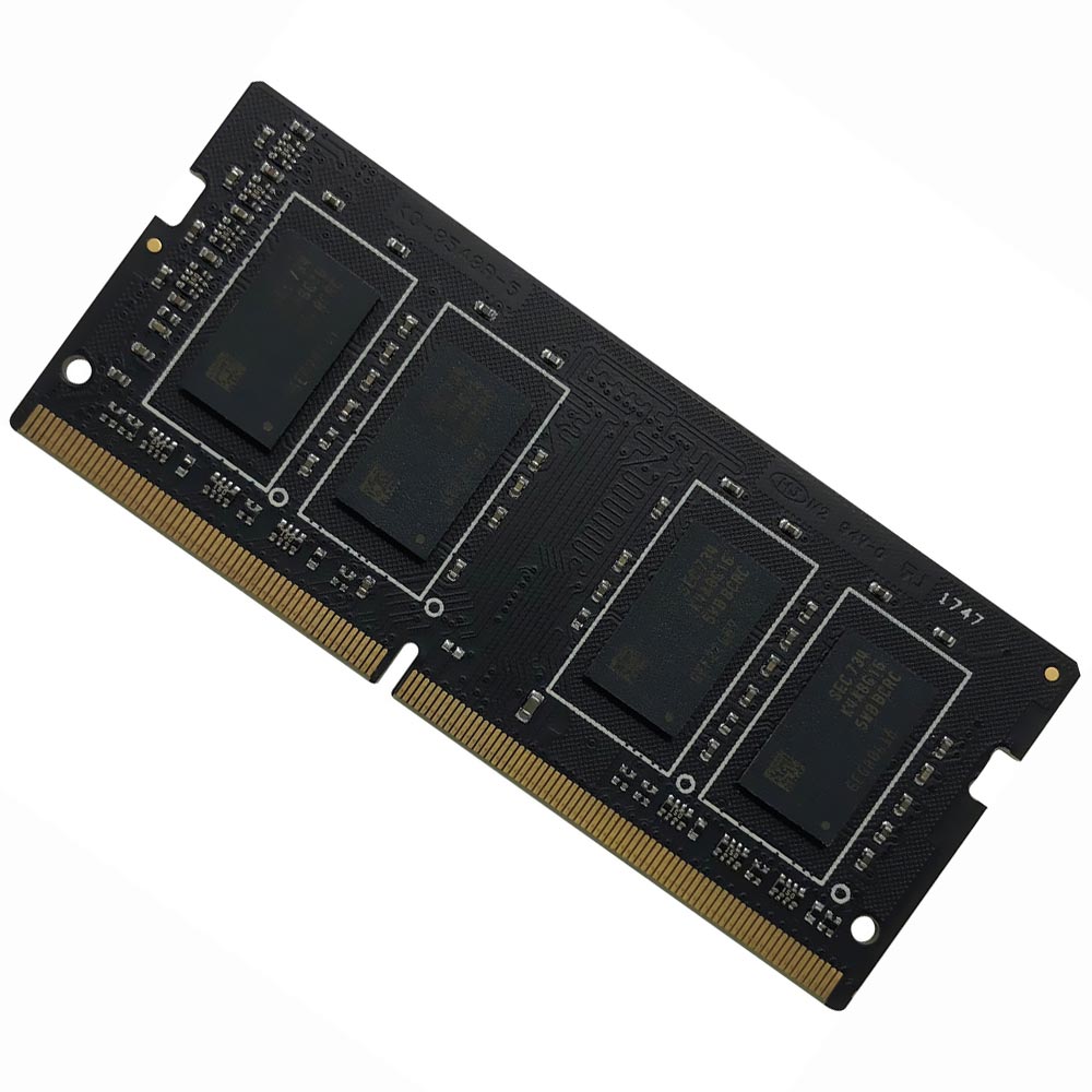 Memória RAM para Notebook Patriot Signature DDR4 32GB 2666MHz - Preto (PSD432G26662S)