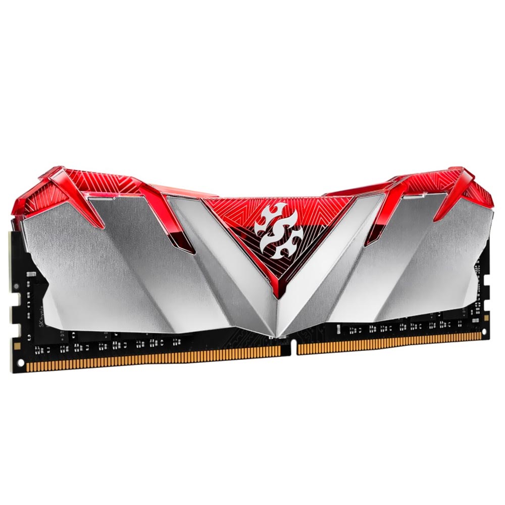 Memória RAM ADATA XPG Gammix D30 DDR4 8GB 3200MHz - AX4U36008G18I-SR30 ...