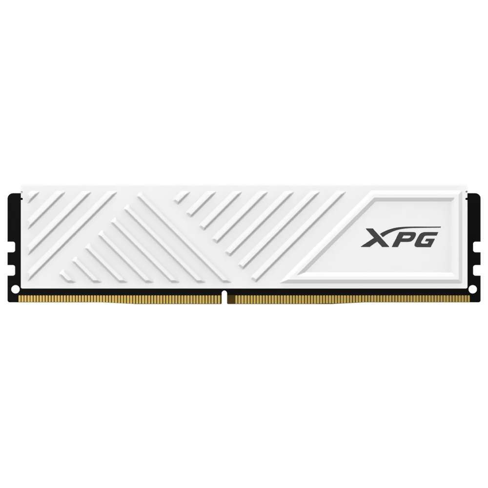 Memória RAM ADATA XPG Gammix D35 DDR4 16GB 3200MHz - Branco (AX4U320016G16A-SWHD35)