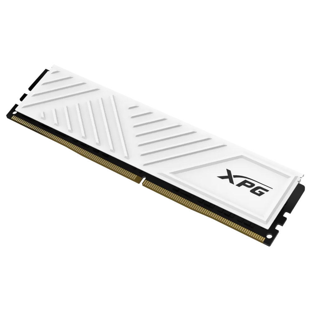 Memória RAM ADATA XPG Gammix D35 DDR4 16GB 3200MHz - Branco (AX4U320016G16A-SWHD35)