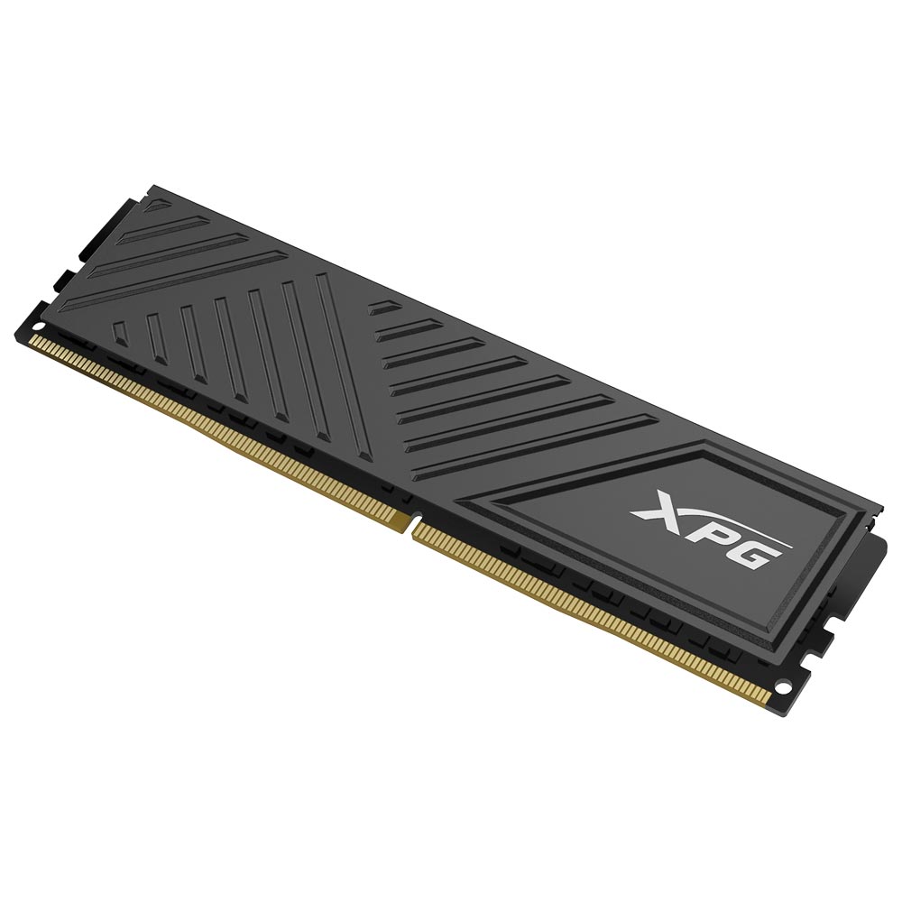 Memória RAM ADATA XPG Gammix D35 DDR4 16GB 3200MHz - Preto (AX4U320016G16A-SBKD35)