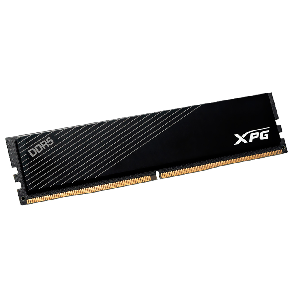 Memória RAM ADATA XPG Hunter DDR5 16GB 5200MHz - Preto (AX5U5200C3816G-SHTBK)