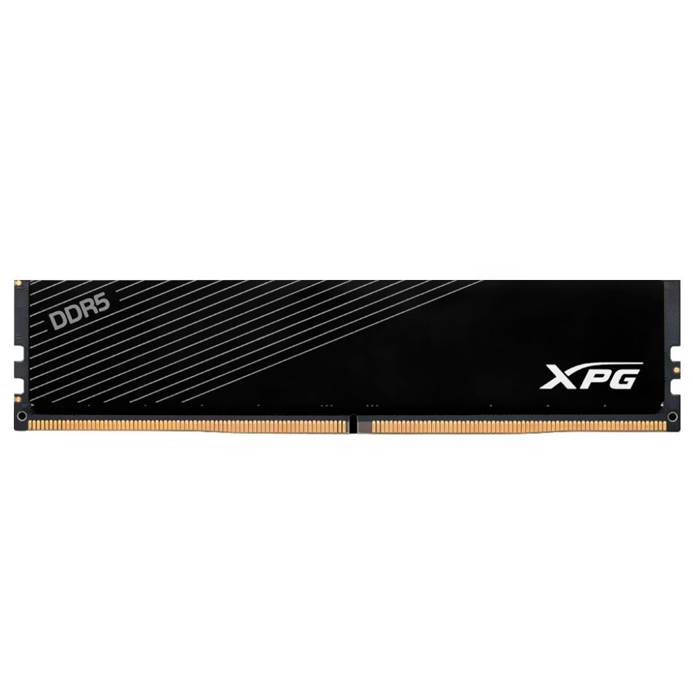 Memória RAM ADATA XPG Hunter DDR5 8GB 5200MHz - Preto (AX5U5200C388G-SHTBK)