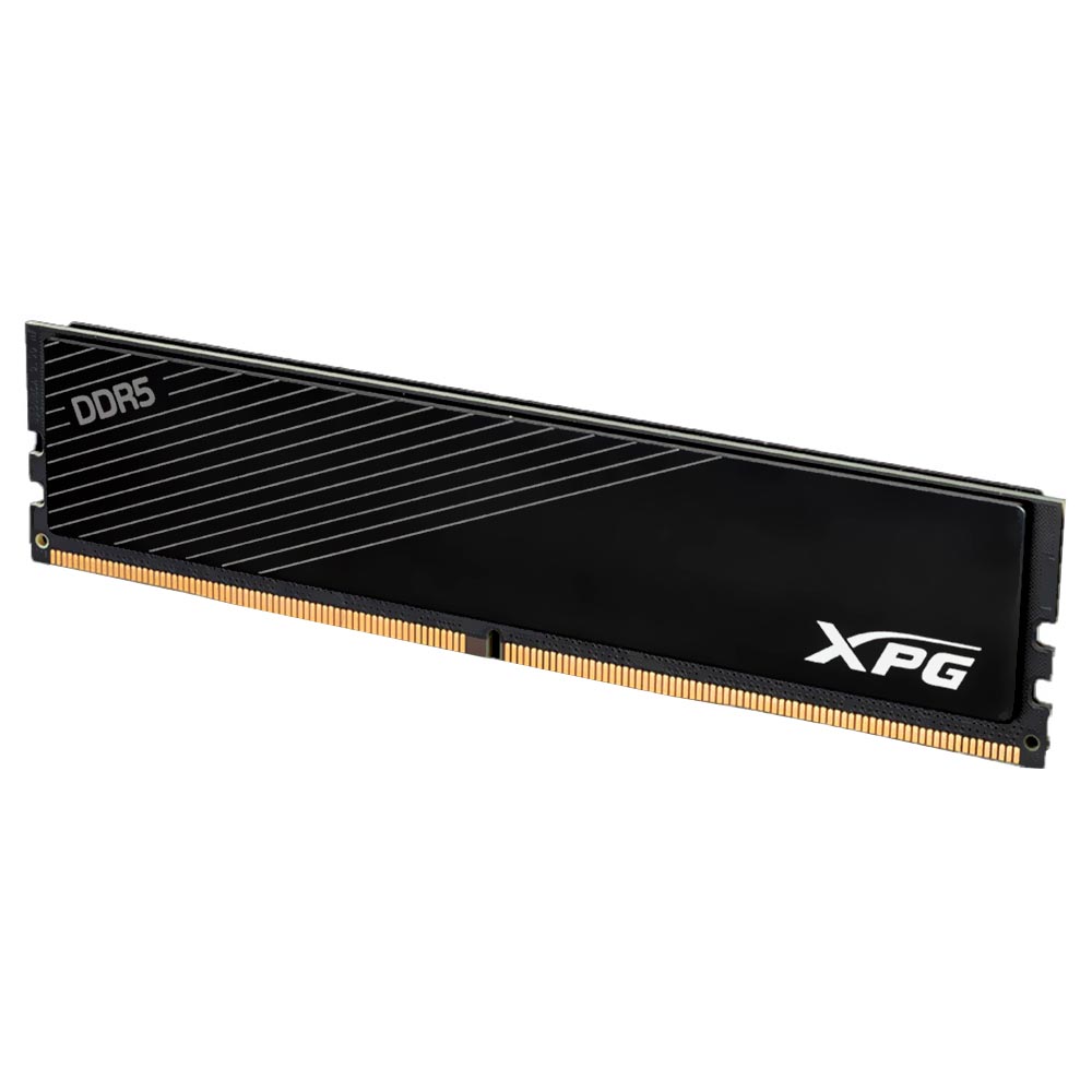 Memória RAM ADATA XPG Hunter DDR5 8GB 5200MHz - Preto (AX5U5200C388G-SHTBK)