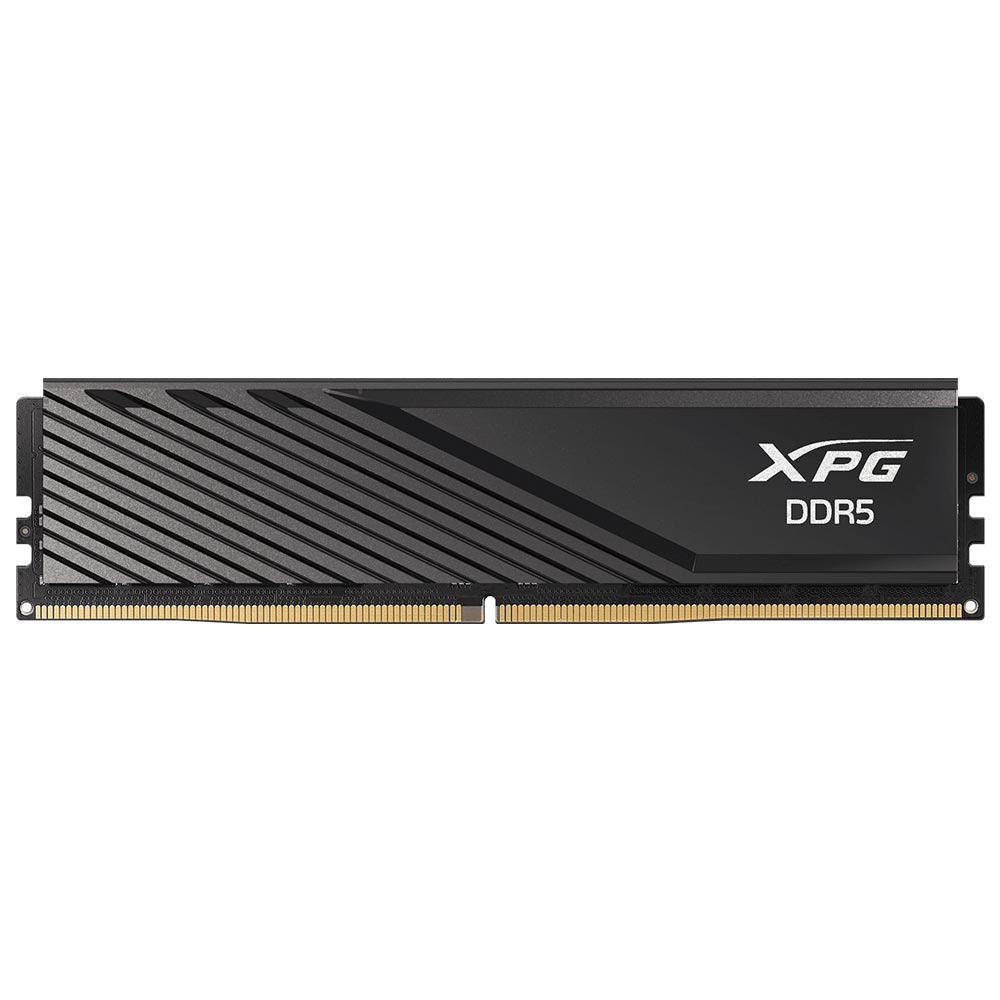 Memória RAM ADATA XPG Lancer Blade DDR5 16GB 5600MHz - Preto (AX5U5600C4616G-SLABBK)
