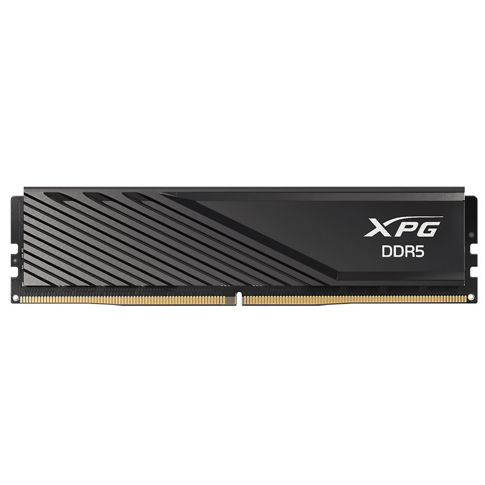 Memória RAM ADATA XPG Lancer Blade DDR5 16GB 6000MHz - Preto (AX5U6000C4816G-SLABBK)