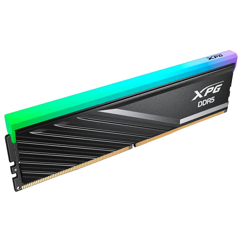 Memória RAM ADATA XPG Lancer Blade DDR5 16GB 6000MHz RGB - Preto (AX5U6000C4816G-SLABRBK)