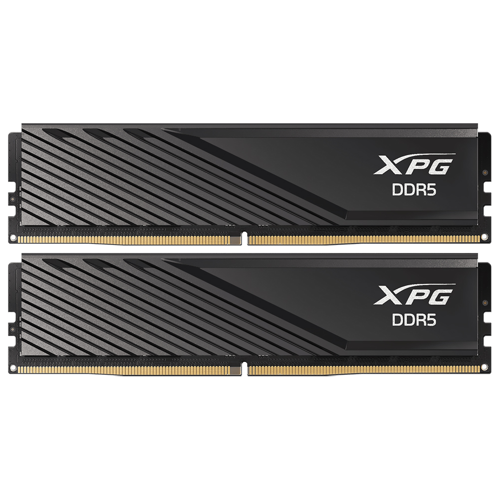 Memória RAM ADATA XPG Lancer Blade DDR5 32GB (2x16GB) 5600MHz - Preto (AX5U5600C4616G-DTLABBK)