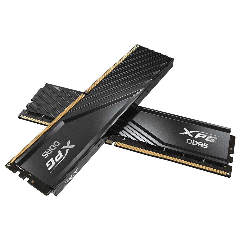 Memória RAM ADATA XPG Lancer Blade DDR5 32GB (2x16GB) 5600MHz - Preto (AX5U5600C4616G-DTLABBK)