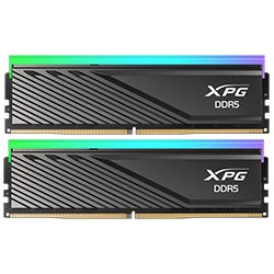 Memória RAM ADATA XPG Lancer Blade DDR5 32GB (2x16GB) 6000MHz RGB - Preto (AX5U6000C4816G-DTLABRBK)