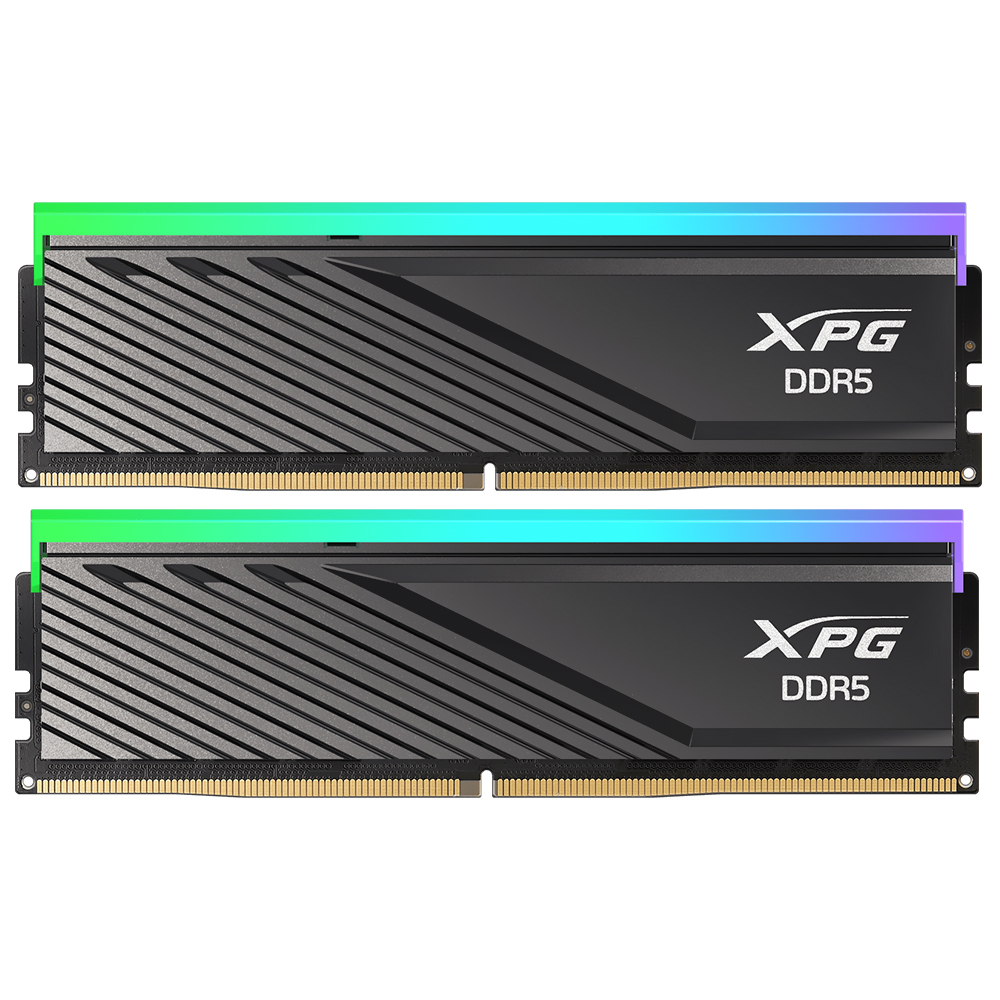 Memória RAM ADATA XPG Lancer Blade DDR5 32GB (2x16GB) 6000MHz RGB - Preto (AX5U6000C4816G-DTLABRBK)