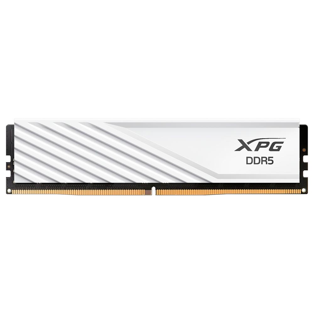 Memória RAM ADATA XPG Lancer Blade DDR5 8GB 5600MHz - Branco (AX5U5600C468G-SLABWH)