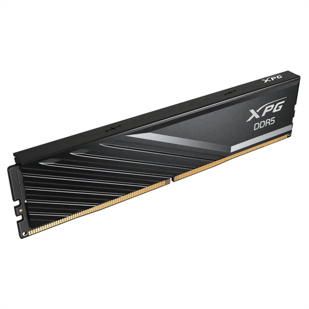 Memória RAM ADATA XPG Lancer Blade DDR5 8GB 5600MHz - Preto (AX5U5600C468G-SLABBK)